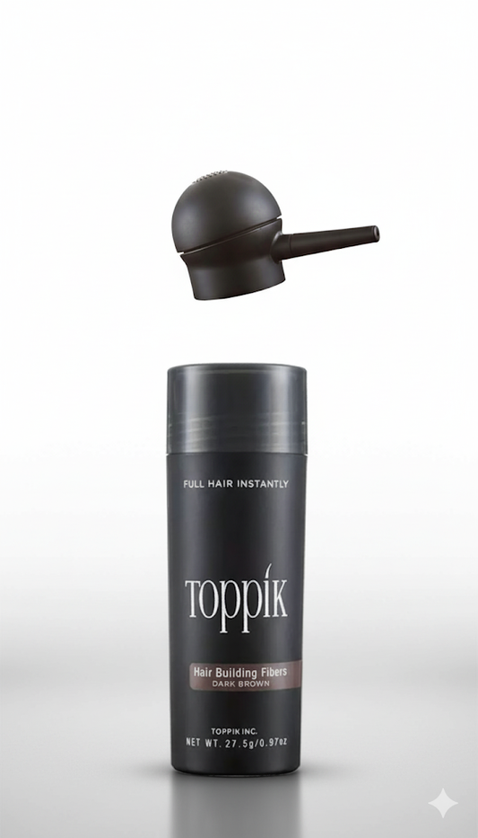 TOPPIK Hajdúsító Por Applikátorral